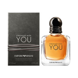 Мъжки парфюм EMPORIO ARMANI Stronger With You